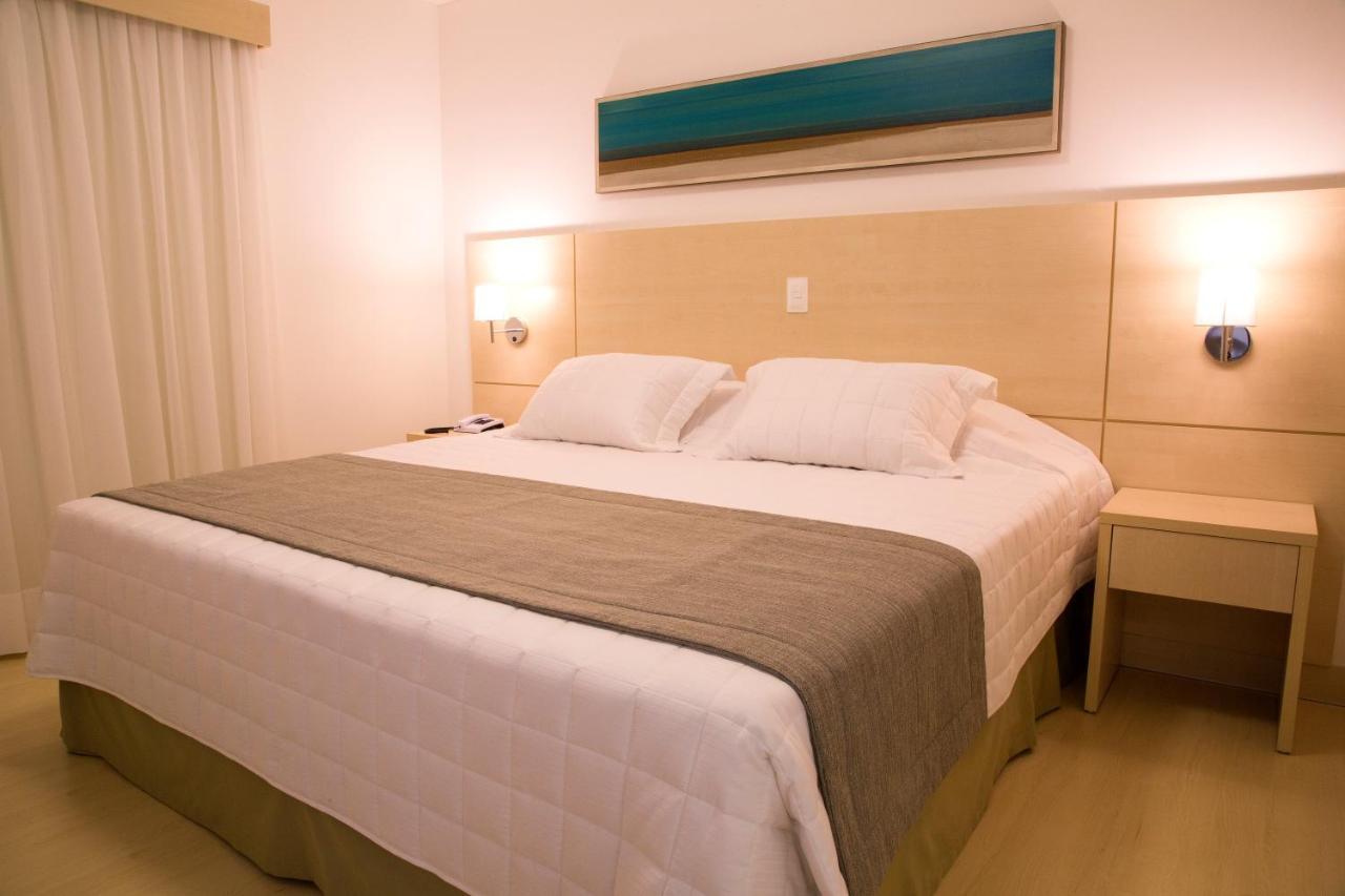 Hotel Araucaria Flat Араракуара Экстерьер фото