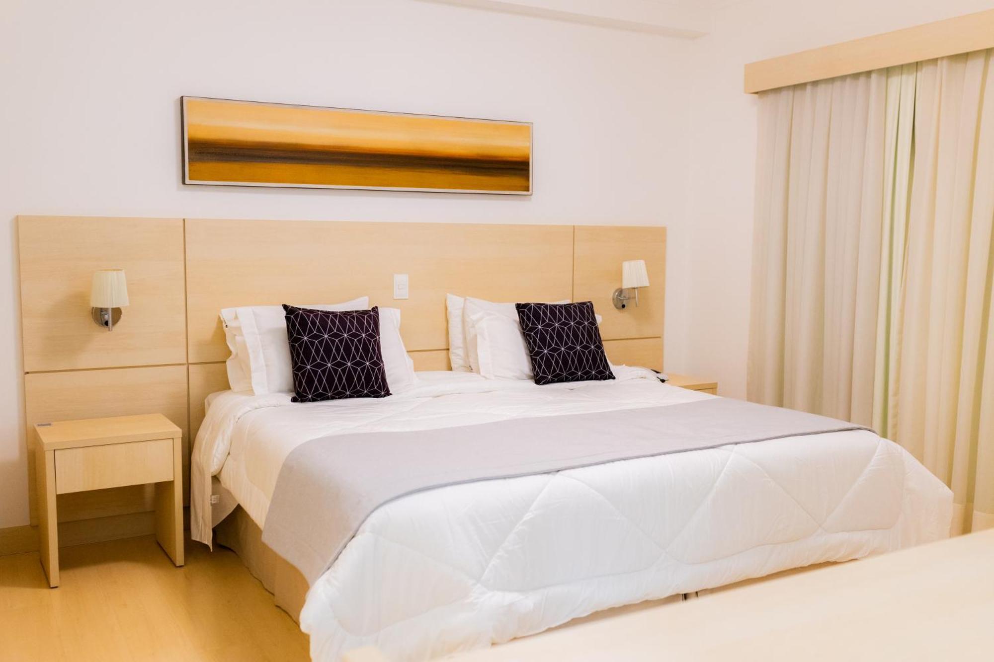 Hotel Araucaria Flat Араракуара Номер фото