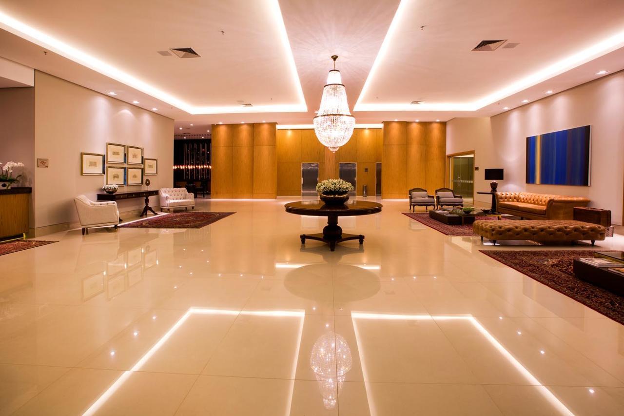 Hotel Araucaria Flat Араракуара Экстерьер фото