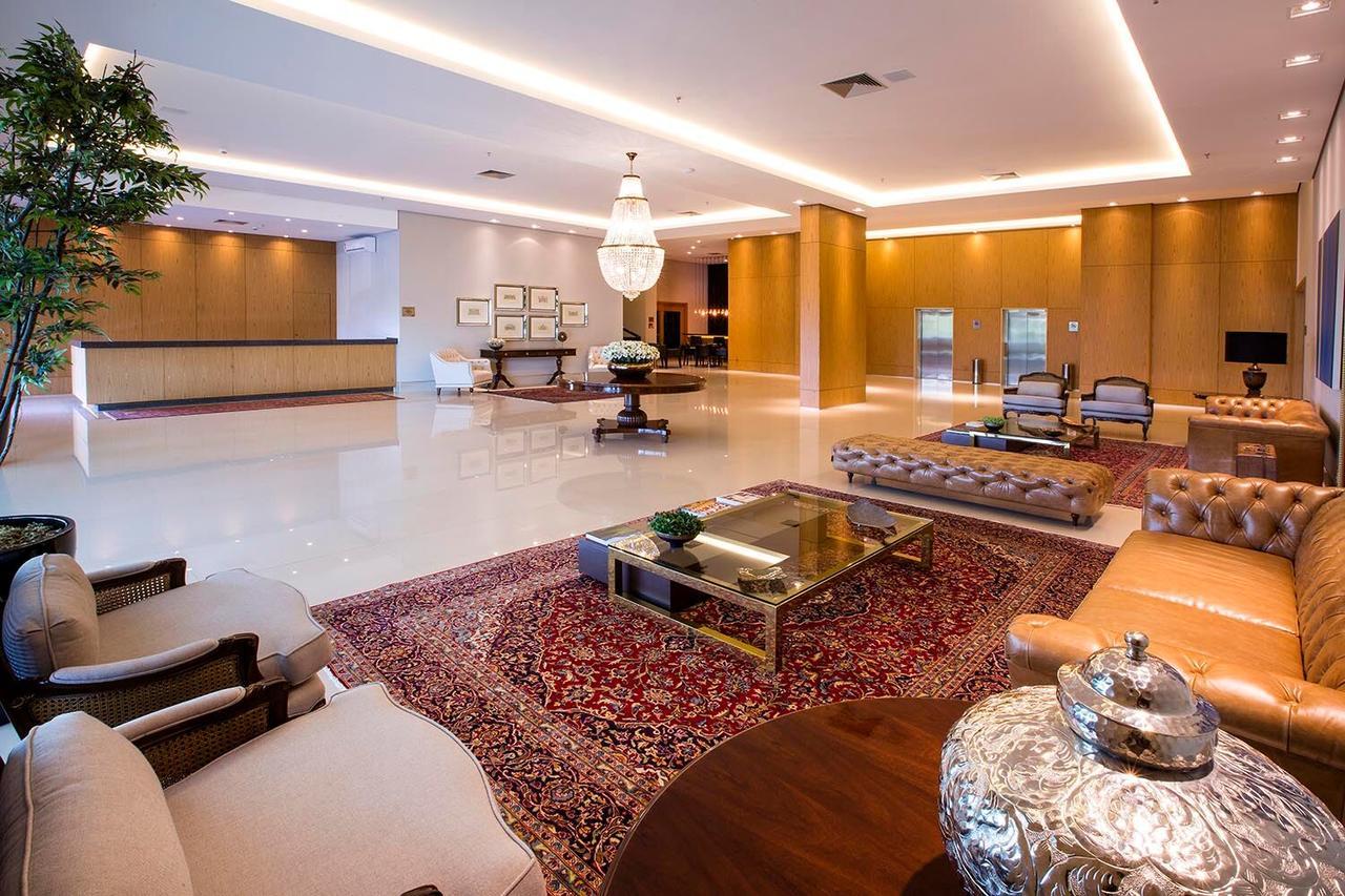 Hotel Araucaria Flat Араракуара Экстерьер фото