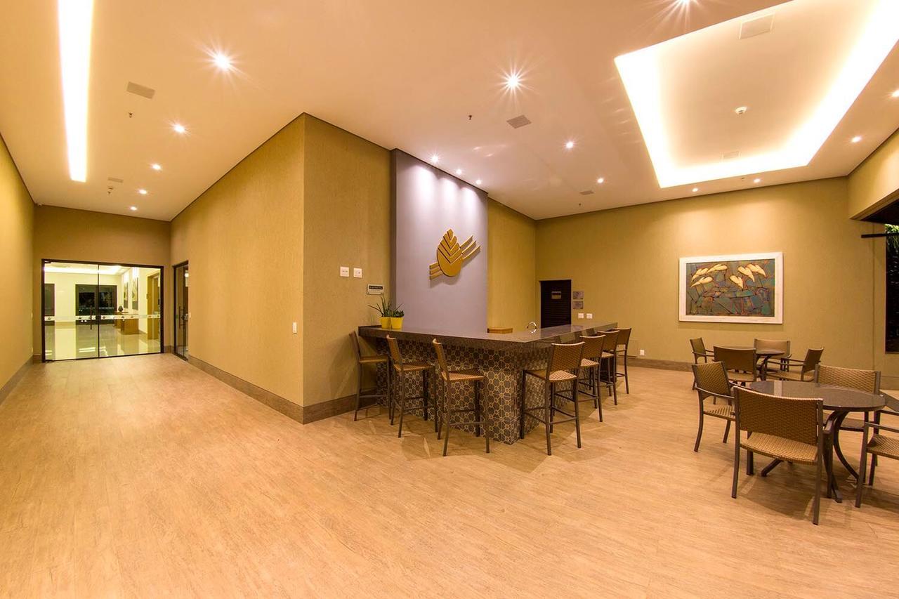 Hotel Araucaria Flat Араракуара Экстерьер фото