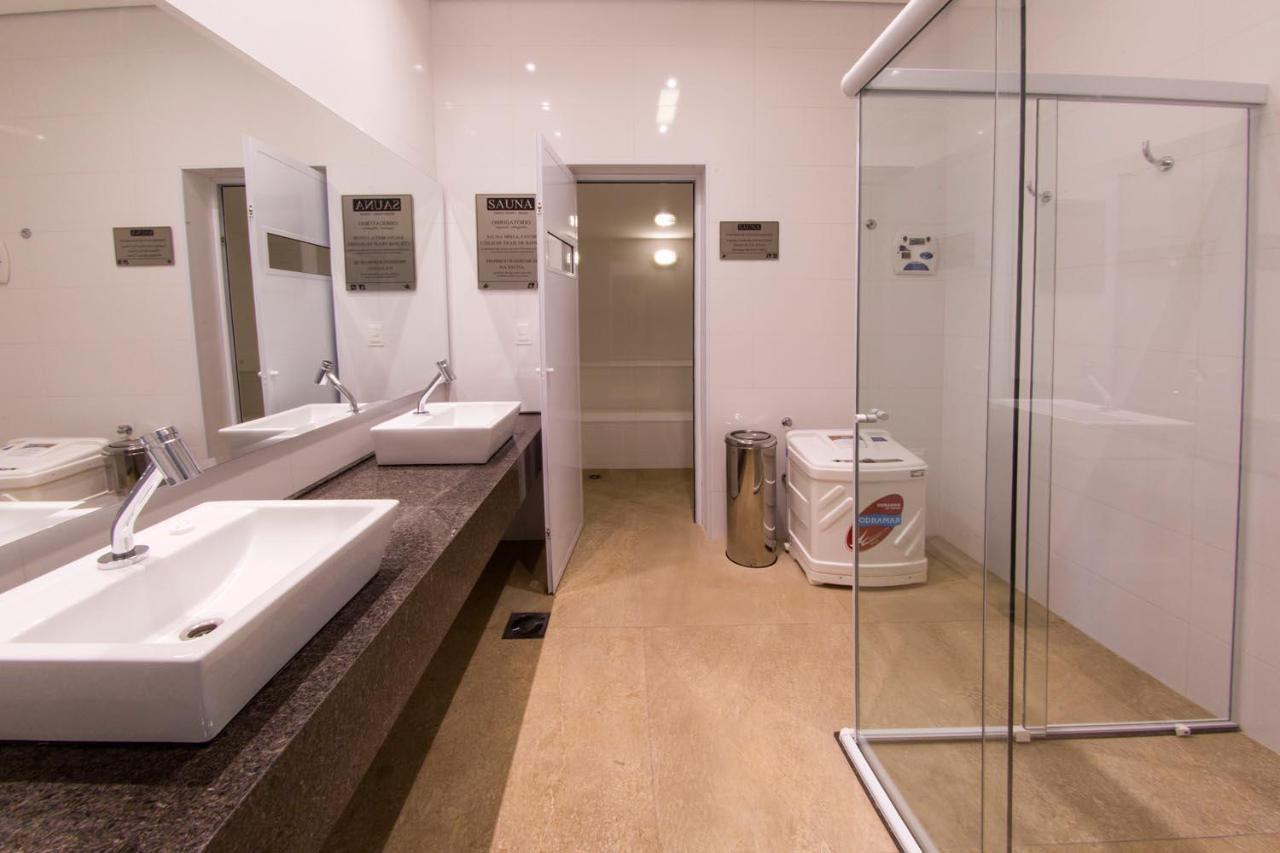 Hotel Araucaria Flat Араракуара Экстерьер фото