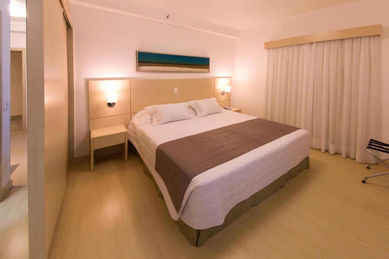 Hotel Araucaria Flat Араракуара Экстерьер фото