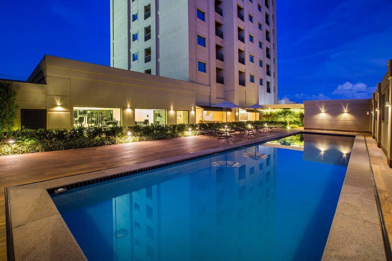Hotel Araucaria Flat Араракуара Номер фото